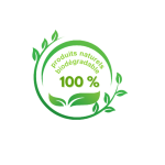 écoresponsable, produits naturels et biodégrables