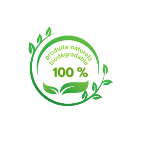 écoresponsable, produits naturels et biodégrables