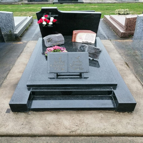 tombe après nettoyage sans fleurissement